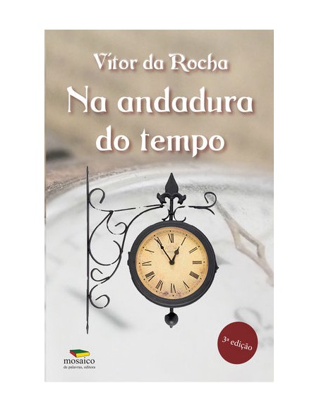 NA ANDADURA DO TEMPO 3ª EDICAO